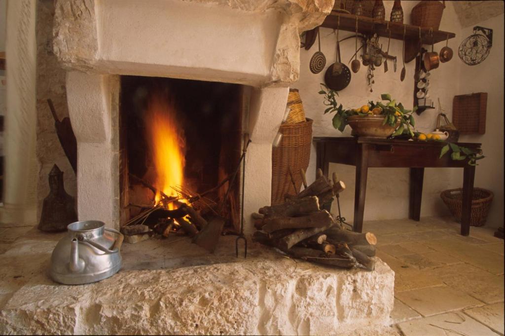I Trulli Di Acquarossa Aparthotel Cisternino Εξωτερικό φωτογραφία