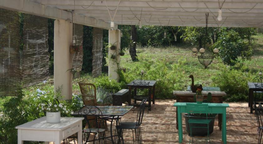 I Trulli Di Acquarossa Aparthotel Cisternino Εξωτερικό φωτογραφία