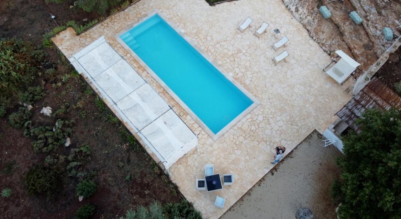 I Trulli Di Acquarossa Aparthotel Cisternino Εξωτερικό φωτογραφία