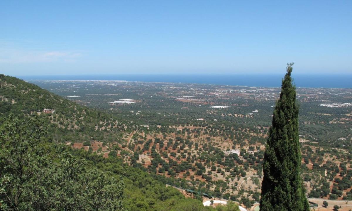 I Trulli Di Acquarossa Aparthotel Cisternino Εξωτερικό φωτογραφία