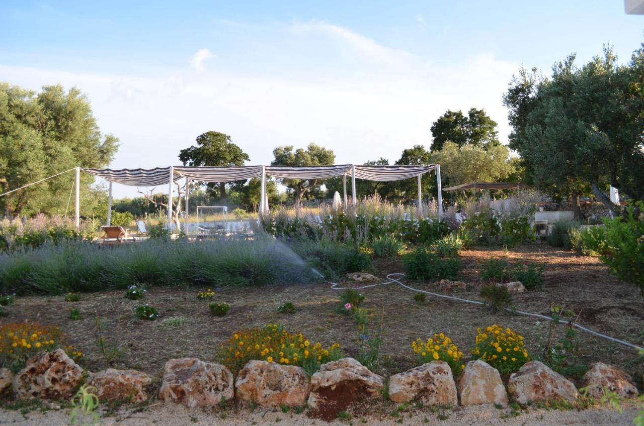 I Trulli Di Acquarossa Aparthotel Cisternino Εξωτερικό φωτογραφία