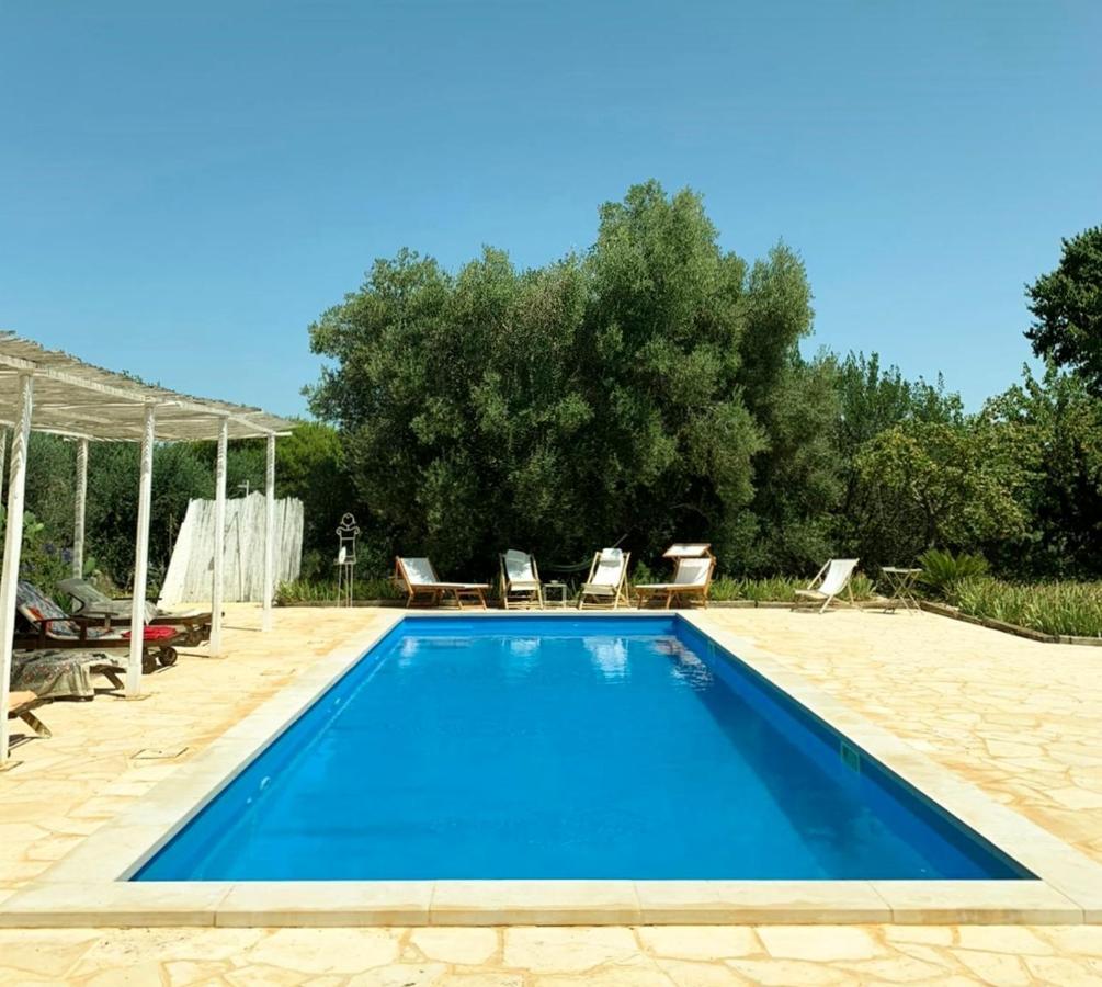 I Trulli Di Acquarossa Aparthotel Cisternino Εξωτερικό φωτογραφία
