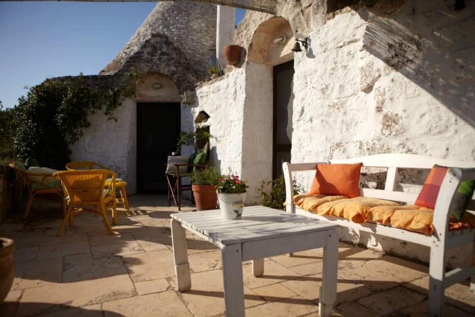 I Trulli Di Acquarossa Aparthotel Cisternino Εξωτερικό φωτογραφία