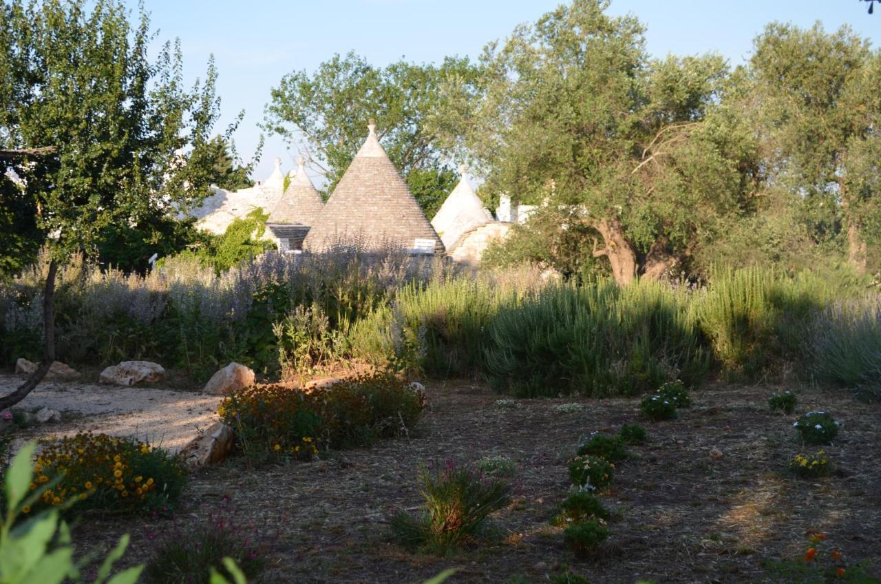 I Trulli Di Acquarossa Aparthotel Cisternino Εξωτερικό φωτογραφία