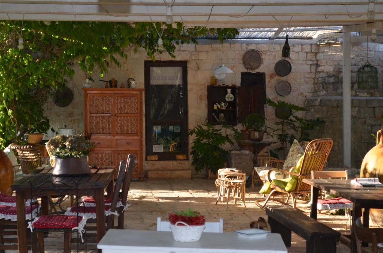 I Trulli Di Acquarossa Aparthotel Cisternino Εξωτερικό φωτογραφία