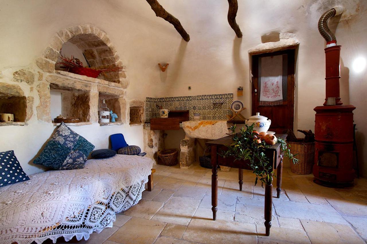 I Trulli Di Acquarossa Aparthotel Cisternino Εξωτερικό φωτογραφία