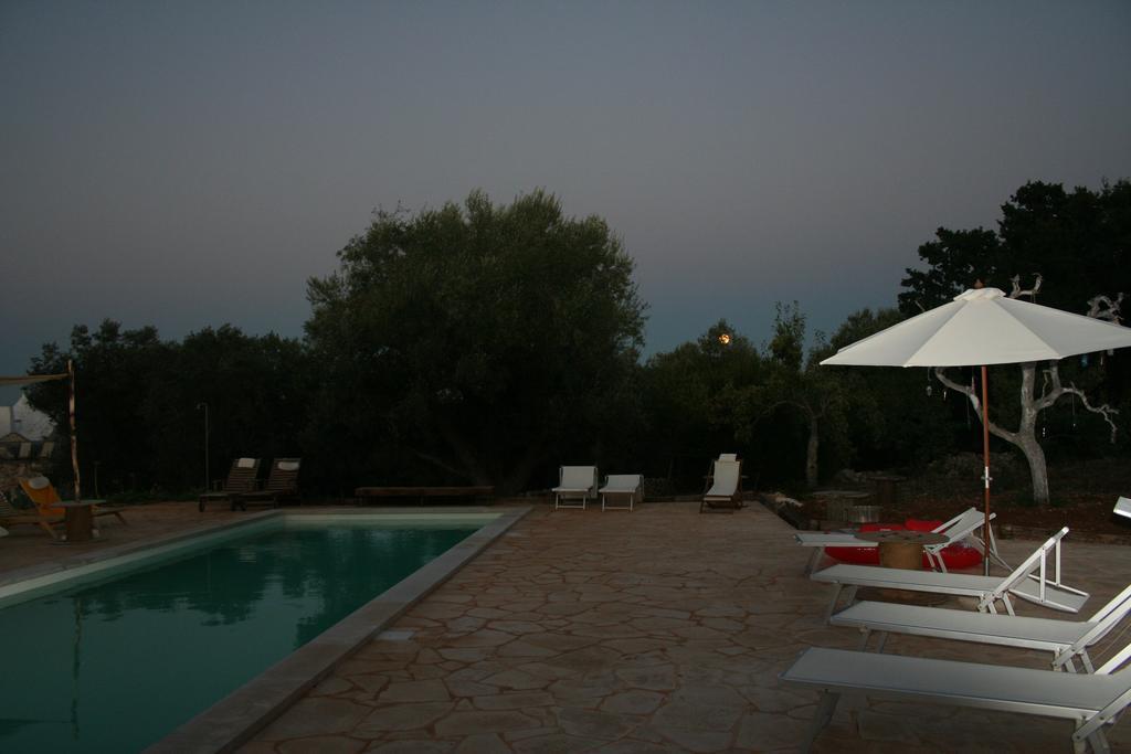 I Trulli Di Acquarossa Aparthotel Cisternino Εξωτερικό φωτογραφία