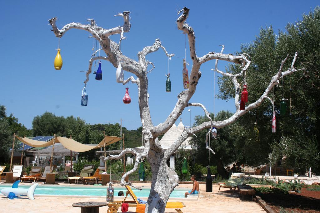 I Trulli Di Acquarossa Aparthotel Cisternino Εξωτερικό φωτογραφία
