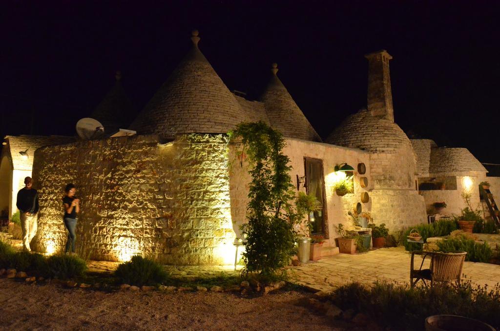 I Trulli Di Acquarossa Aparthotel Cisternino Εξωτερικό φωτογραφία