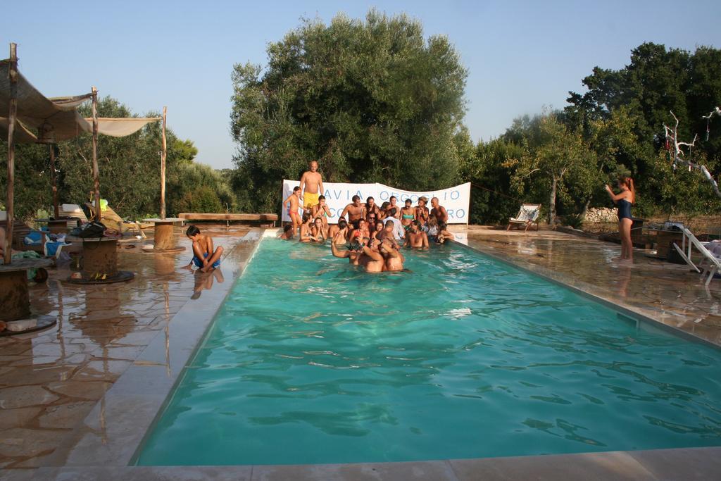 I Trulli Di Acquarossa Aparthotel Cisternino Εξωτερικό φωτογραφία