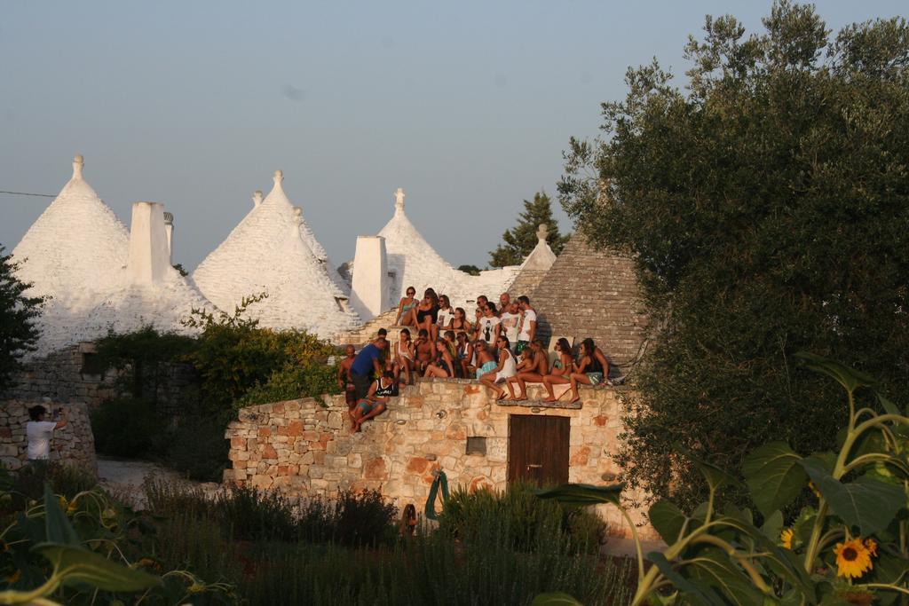 I Trulli Di Acquarossa Aparthotel Cisternino Εξωτερικό φωτογραφία