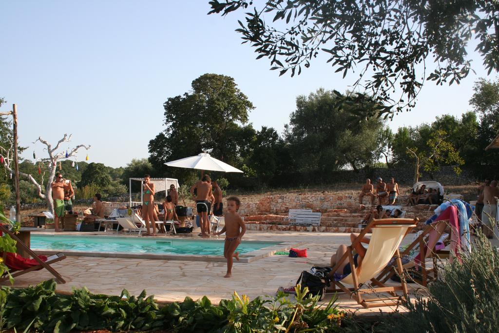 I Trulli Di Acquarossa Aparthotel Cisternino Εξωτερικό φωτογραφία