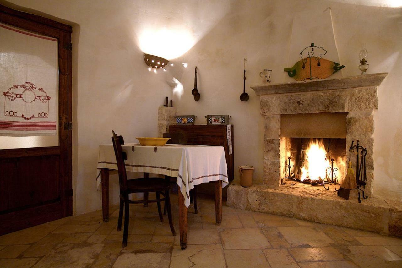 I Trulli Di Acquarossa Aparthotel Cisternino Εξωτερικό φωτογραφία