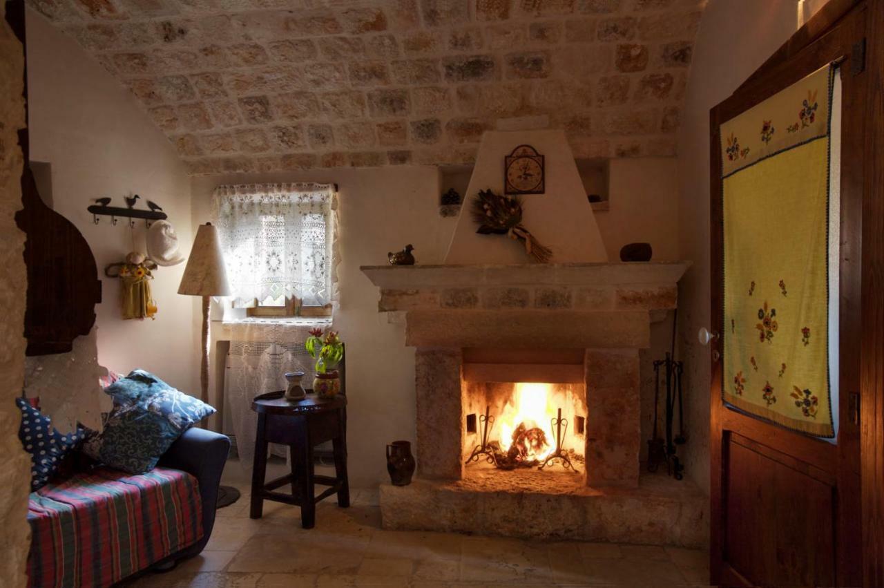 I Trulli Di Acquarossa Aparthotel Cisternino Εξωτερικό φωτογραφία