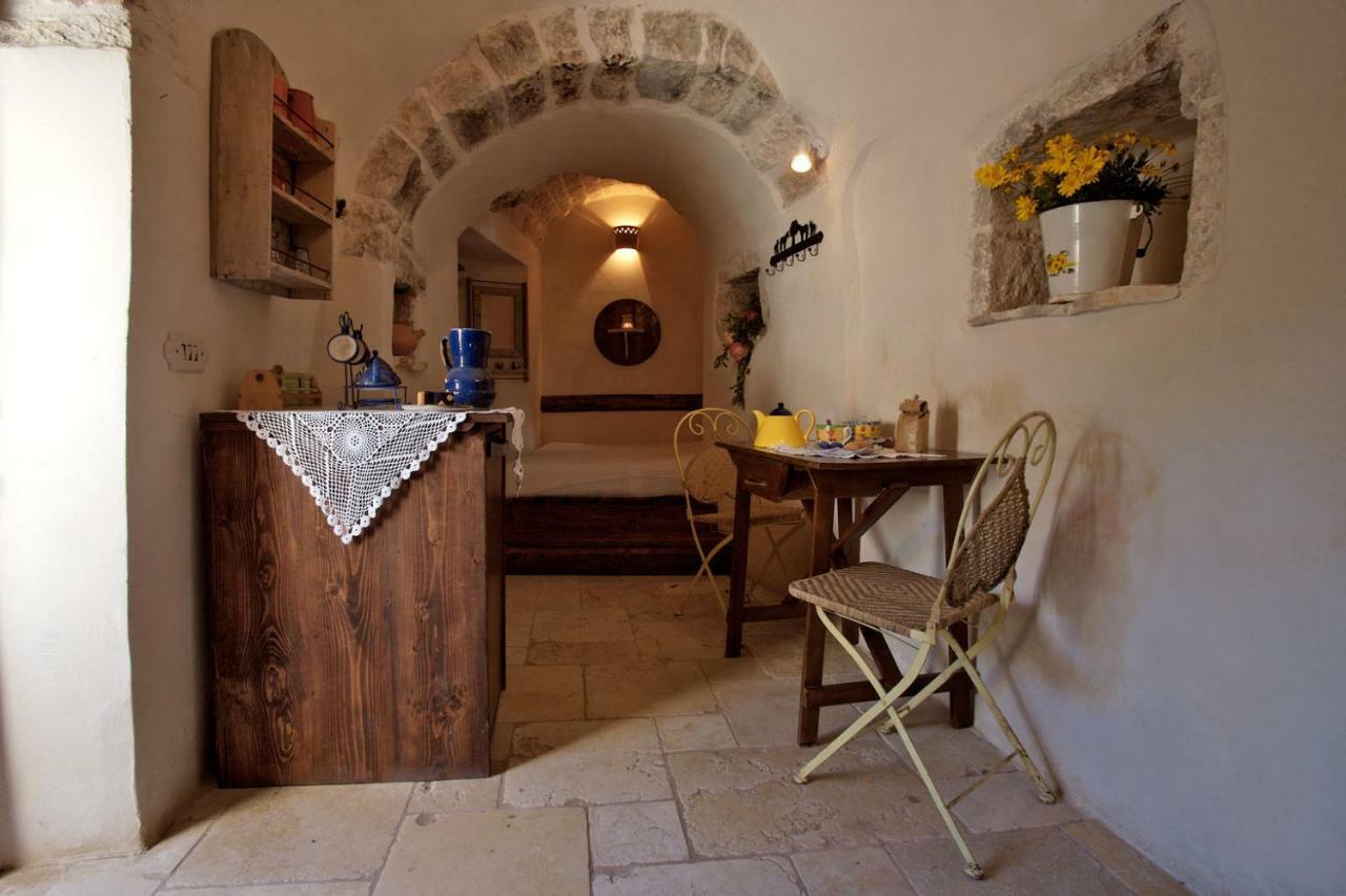 I Trulli Di Acquarossa Aparthotel Cisternino Εξωτερικό φωτογραφία