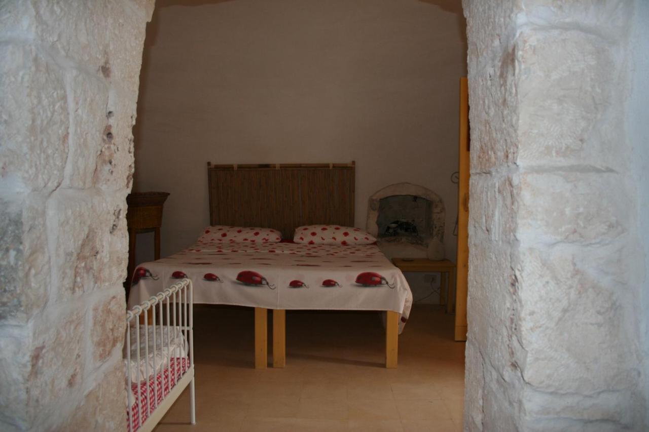 I Trulli Di Acquarossa Aparthotel Cisternino Εξωτερικό φωτογραφία