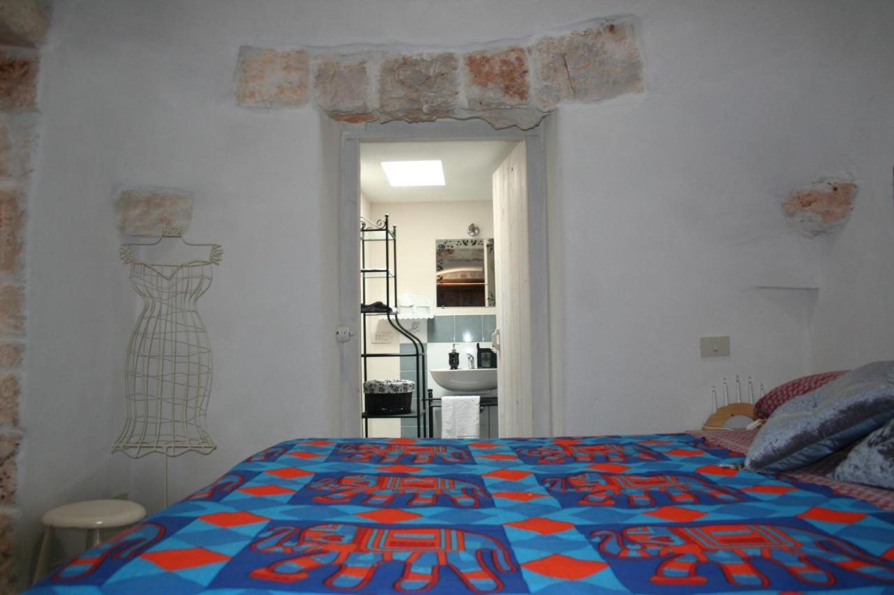 I Trulli Di Acquarossa Aparthotel Cisternino Εξωτερικό φωτογραφία