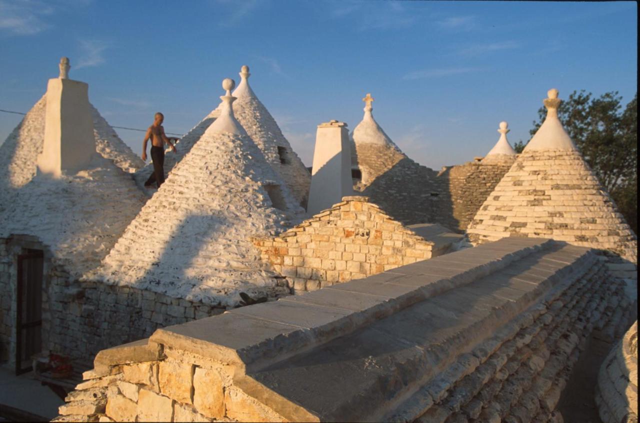 I Trulli Di Acquarossa Aparthotel Cisternino Εξωτερικό φωτογραφία