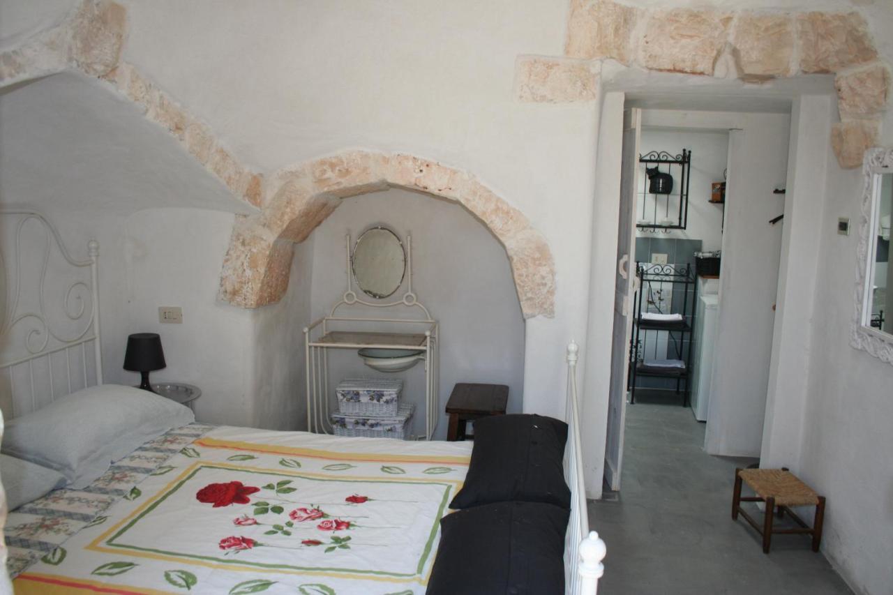 I Trulli Di Acquarossa Aparthotel Cisternino Εξωτερικό φωτογραφία